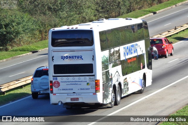 Rionetur 018 na cidade de Santa Isabel, São Paulo, Brasil, por Rudnei Aparecido da Silva. ID da foto: 7686764.