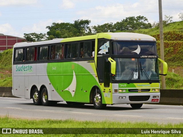 Impulso Turismo e Transportes 340 na cidade de Três Corações, Minas Gerais, Brasil, por Luis Henrique Silva. ID da foto: 7689969.