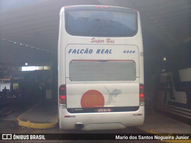 Falcão Real 6050 na cidade de Salvador, Bahia, Brasil, por Mario dos Santos Nogueira Junior. ID da foto: 7689610.