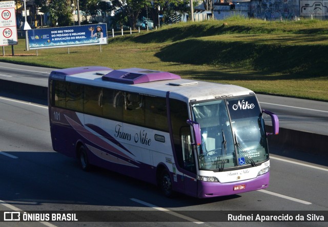 Trans Nike 101 na cidade de Arujá, São Paulo, Brasil, por Rudnei Aparecido da Silva. ID da foto: 7687063.