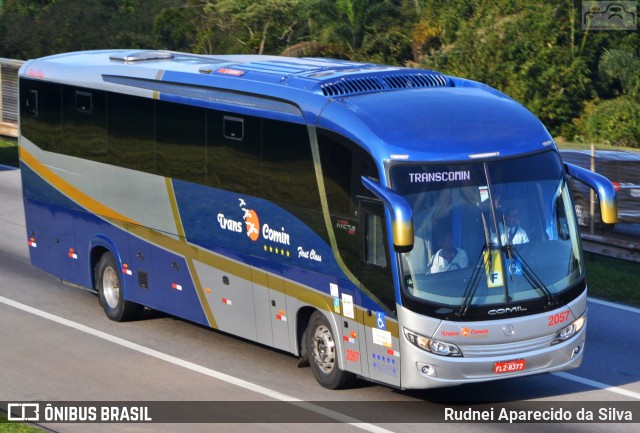 Trans Comin 2057 na cidade de Santa Isabel, São Paulo, Brasil, por Rudnei Aparecido da Silva. ID da foto: 7687048.