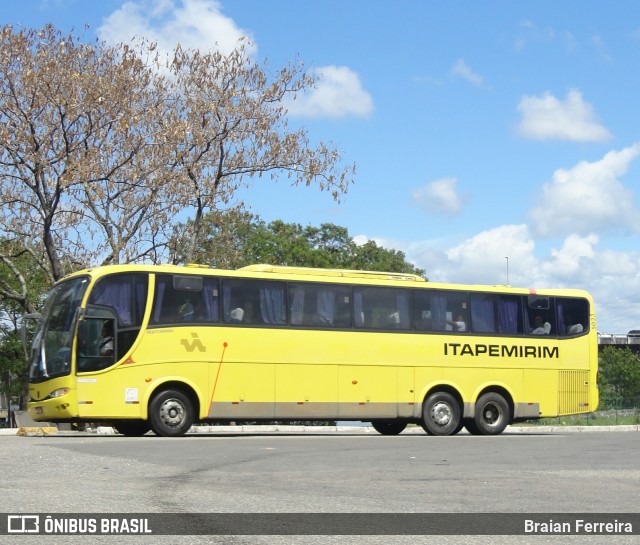 Viação Itapemirim 5023 na cidade de Vitória, Espírito Santo, Brasil, por Braian Ferreira. Número da foto: #7687769.