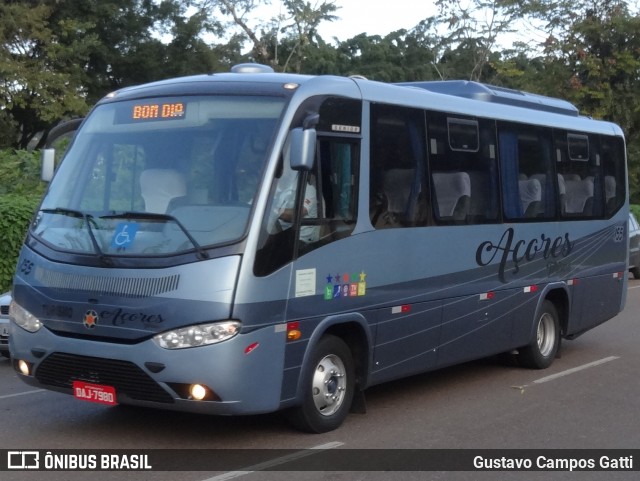 Açores Turismo 155 na cidade de Joinville, Santa Catarina, Brasil, por Gustavo Campos Gatti. ID da foto: 7686486.