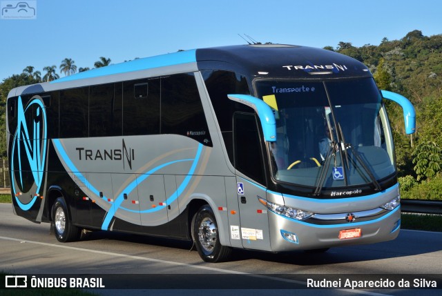 TransNi Transporte e Turismo 10023 na cidade de Santa Isabel, São Paulo, Brasil, por Rudnei Aparecido da Silva. Número da foto: #7687119.