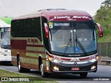 Santa Maria Fretamento e Turismo > Transportes Santa Maria(SP) 470 na cidade de Aparecida, São Paulo, Brasil, por Luiz Krolman. Número da foto: #7688772.