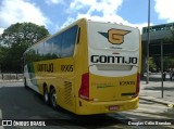 Empresa Gontijo de Transportes 10905 na cidade de Belo Horizonte, Minas Gerais, Brasil, por Douglas Célio Brandao. Número da foto: #7687697.