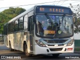 Viação Redentor C47666 na cidade de Rio de Janeiro, Rio de Janeiro, Brasil, por Jorge Gonçalves. Número da foto: #7688970.
