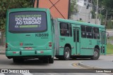Viação Tamandaré KB699 na cidade de Curitiba, Paraná, Brasil, por Lucas Sousa. Número da foto: #7690271.
