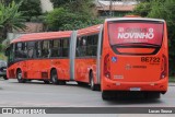 Transporte Coletivo Glória BE722 na cidade de Curitiba, Paraná, Brasil, por Lucas Sousa. ID da foto: :id.