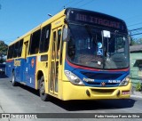 Auto Viação Reginas RJ 110.318 na cidade de Rio de Janeiro, Rio de Janeiro, Brasil, por Pedro Henrique Paes da Silva. Número da foto: #:id.