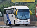 MU Transportadora Turistica 700 na cidade de Aparecida, São Paulo, Brasil, por Luiz Krolman. Número da foto: #7688538.