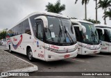 Turismo Pavão 5200 na cidade de Aparecida, São Paulo, Brasil, por Vicente de Paulo Alves. Número da foto: #7689658.