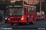 Auto Ônibus Brasília 1.3.171 na cidade de Niterói, Rio de Janeiro, Brasil, por Tulio Machado. ID da foto: :id.