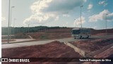 Cia. São Geraldo de Viação 9701 na cidade de Contagem, Minas Gerais, Brasil, por Tarcisio Rodrigues da Silva. Número da foto: #7687460.