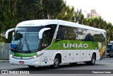 Empresa União de Transportes 4138 na cidade de Curitiba, Paraná, Brasil, por Francisco Ivano. Número da foto: #7686332.