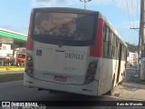 Expresso Pégaso D87023 na cidade de Rio de Janeiro, Rio de Janeiro, Brasil, por Kaio de Macedo. Número da foto: #:id.