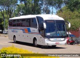 VUSC - Viação União Santa Cruz 2890 na cidade de Santa Cruz do Sul, Rio Grande do Sul, Brasil, por Ricardo Manoel Limberger Carvalho. Número da foto: #7690359.