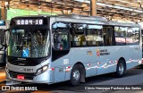 Transwolff Transportes e Turismo 6 6871 na cidade de São Paulo, São Paulo, Brasil, por Clóvis Henryque Pacheco dos Santos. Número da foto: #:id.