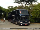 Viação Cometa 18305 na cidade de São Paulo, São Paulo, Brasil, por André Luiz Gomes de Souza. Número da foto: #7689024.