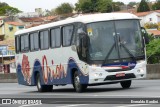 Turismo e Fretamento Orion Transportes 2801 na cidade de Caçapava, São Paulo, Brasil, por Everaldo Bordini. Número da foto: #:id.