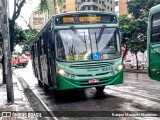 Viação Jardins 10635 na cidade de Belo Horizonte, Minas Gerais, Brasil, por Kaique Marquês Medeiros . Número da foto: #7688081.