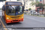 São Dimas Transportes 10141 na cidade de Belo Horizonte, Minas Gerais, Brasil, por Vicente de Paulo Alves. ID da foto: :id.