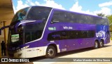 UTIL - União Transporte Interestadual de Luxo 11608 na cidade de Paracatu, Minas Gerais, Brasil, por Marlon Mendes da Silva Souza. Número da foto: #:id.
