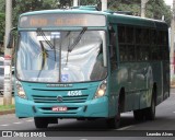 Viação Sorriso de Minas 4556 na cidade de Uberlândia, Minas Gerais, Brasil, por Leandro Alves. Número da foto: #:id.