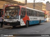 Viação Sul Fluminense 1202 na cidade de Volta Redonda, Rio de Janeiro, Brasil, por Victor Brandao. Número da foto: #:id.