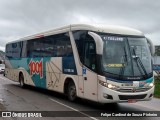 Auto Viação 1001 RJ 108.016 na cidade de Nova Friburgo, Rio de Janeiro, Brasil, por Felipe Cardinot de Souza Pinheiro. Número da foto: #:id.