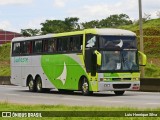 Impulso Turismo e Transportes 340 na cidade de Três Corações, Minas Gerais, Brasil, por Luis Henrique Silva. ID da foto: :id.