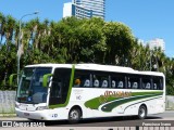 Viação Graciosa 140 na cidade de Curitiba, Paraná, Brasil, por Francisco Ivano. Número da foto: #7686220.