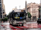 Viação Zurick 31040 na cidade de Belo Horizonte, Minas Gerais, Brasil, por Kaique Marquês Medeiros . Número da foto: #7688122.