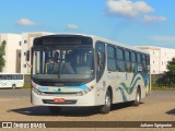 Via Ágil - Transporte Coletivo de Piracicaba 114025 na cidade de Piracicaba, São Paulo, Brasil, por Juliano Sgrigneiro. Número da foto: #:id.