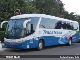 Trans Isaak Turismo 1272 na cidade de Joinville, Santa Catarina, Brasil, por Gustavo Campos Gatti. Número da foto: #:id.