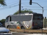 Ceditur Turismo 9009 na cidade de Aracaju, Sergipe, Brasil, por Rafael Rodrigues Forencio. ID da foto: :id.