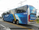 Viação Cometa 15115 na cidade de São José dos Campos, São Paulo, Brasil, por George Miranda. ID da foto: :id.