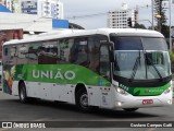 Empresa União de Transportes 4122 na cidade de Criciúma, Santa Catarina, Brasil, por Gustavo Campos Gatti. ID da foto: :id.