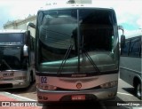 Transportes Izabela 02 na cidade de Apucarana, Paraná, Brasil, por Emanoel Diego.. Número da foto: #:id.