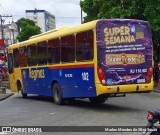Auto Viação Reginas RJ 110.102 na cidade de Rio de Janeiro, Rio de Janeiro, Brasil, por Marlon Mendes da Silva Souza. Número da foto: #:id.