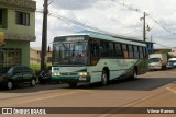 Eucatur - Empresa União Cascavel de Transportes e Turismo 4848 na cidade de Cascavel, Paraná, Brasil, por Vilmar Ramos. ID da foto: :id.