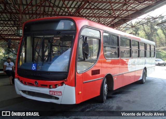 Viação Buião 40XXX na cidade de Pedro Leopoldo, Minas Gerais, Brasil, por Vicente de Paulo Alves. Número da foto: #7692921.