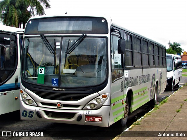 Guerino Seiscento 3211 na cidade de Lins, São Paulo, Brasil, por Antonio Italo. ID da foto: 7694789.