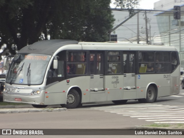 Empresa Cristo Rei > CCD Transporte Coletivo DL317 na cidade de Curitiba, Paraná, Brasil, por Luis Daniel Dos Santos. ID da foto: 7690971.