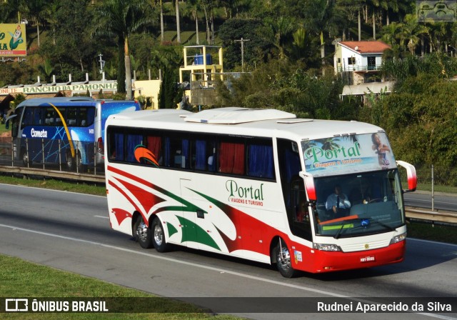 Portal Turismo 8899 na cidade de Santa Isabel, São Paulo, Brasil, por Rudnei Aparecido da Silva. Número da foto: #7692819.