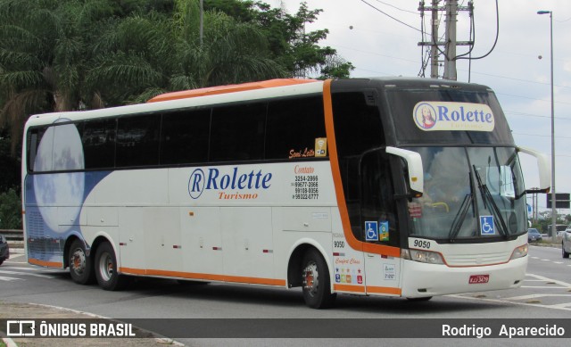 Rolette Turismo 9050 na cidade de São Paulo, São Paulo, Brasil, por Rodrigo  Aparecido. Número da foto: #7694360.