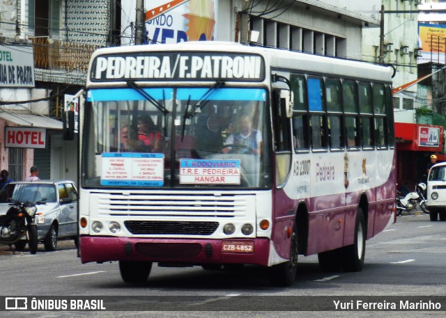 Transbcampos AB-23007 na cidade de Belém, Pará, Brasil, por Yuri Ferreira Marinho. Número da foto: #7691541.