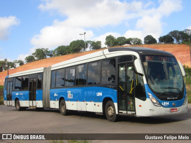 Rodotur Turismo 1.814 na cidade de Paulista, Pernambuco, Brasil, por Gustavo Felipe Melo. Número da foto: #7690726.