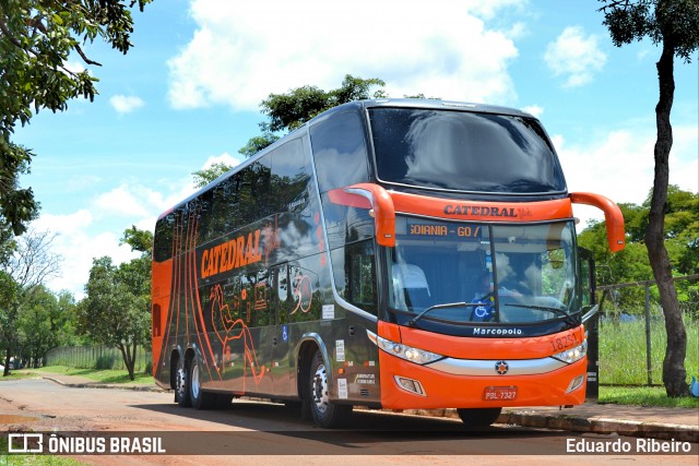 Catedral Turismo 18251 na cidade de Brasília, Distrito Federal, Brasil, por Eduardo Ribeiro. ID da foto: 7693377.