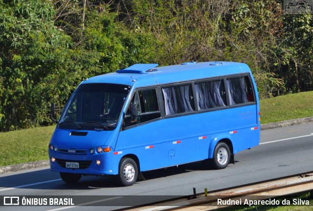 Ônibus Particulares 2756 na cidade de Santa Isabel, São Paulo, Brasil, por Rudnei Aparecido da Silva. ID da foto: 7692392.